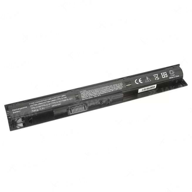 Аккумулятор для ноутбуков HP ( p/n:) 14.8 V 2.6 Ah арт. 060404 0