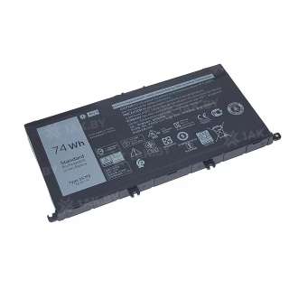 Аккумулятор для ноутбуков DELL 7000 (Inspiron 15 p/n:00GFJ6) 11.4 V 6.5 Ah арт. 065226