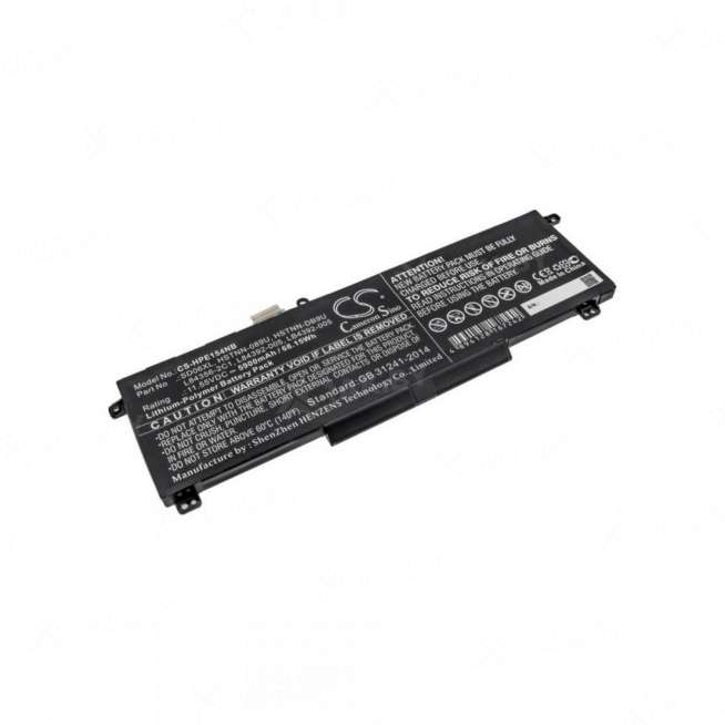 Аккумулятор для ноутбуков HP ( p/n:) 11.55 V 5.9 Ah арт. P101.00201 0