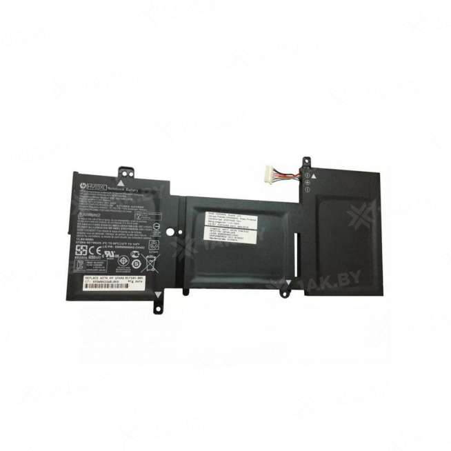 Аккумулятор для ноутбуков HP ( p/n:) 11.4 V 3.4 Ah арт. 080893 0