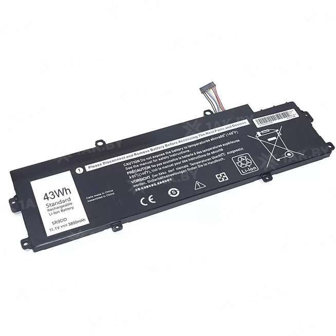 Аккумулятор для ноутбуков DELL 11 3120 (Chromebook p/n:05R9DD) 11.1 V 3.8 Ah арт. 064911 0