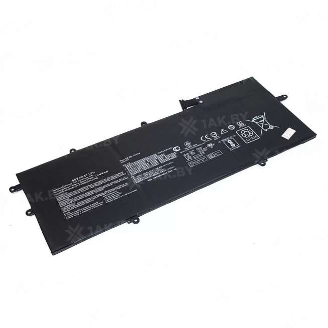 Аккумулятор для ноутбуков ASUS Q324UA (ZenBook p/n:C31N1538) 11.55 V 4.9 Ah арт. 073466 0
