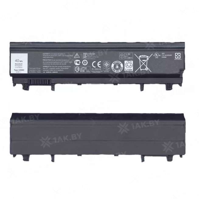 Аккумулятор для ноутбуков DELL E5440 (Latitude p/n:3K7J7) 14.4 V 2.7 Ah арт. 013646 0