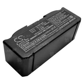 Аккумулятор для пылесосов IROBOT i7 (7158) (Roomba p/n:ABL-D1) 14.4 V 6.8 Ah арт. P103.00044