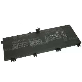 Аккумулятор для ноутбуков ASUS Strix GL503GE (ROG p/n:B41N1711) 15.2 V 4.21 Ah арт. 064247