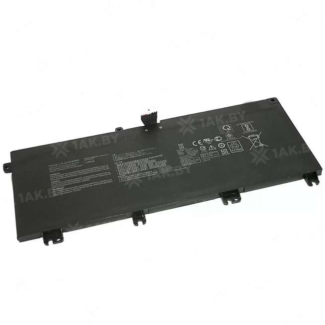 Аккумулятор для ноутбуков ASUS Strix GL503GE (ROG p/n:B41N1711) 15.2 V 4.21 Ah арт. 064247 0
