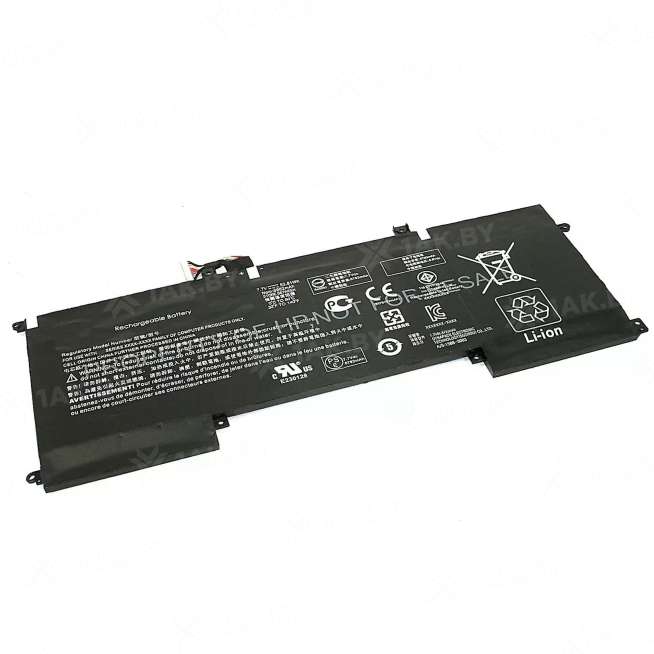 Аккумулятор для ноутбуков HP ( p/n:) 7.7 V 6.9 Ah арт. 064261 0