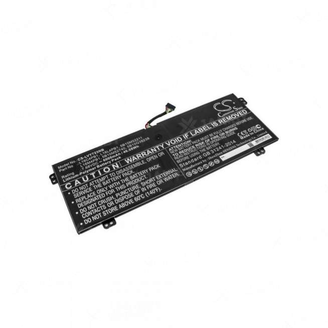 Аккумулятор для ноутбуков LENOVO IBM ( p/n:) 7.68 V 6.3 Ah арт. BT-1647 0