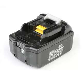Аккумулятор для электроинструмента MAKITA BBO180 (BBO Series p/n:194204-5) 18 V 5 Ah арт. TOP-102760