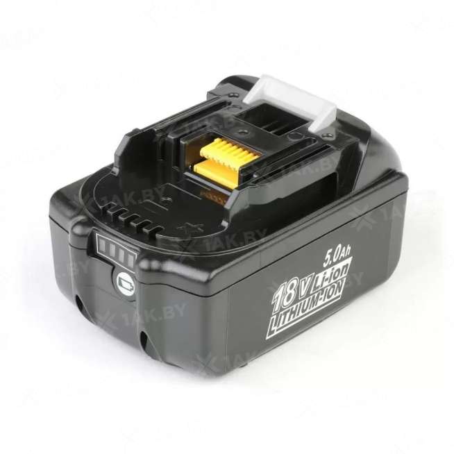 Аккумулятор для электроинструмента MAKITA BBO180 (BBO Series p/n:194204-5) 18 V 5 Ah арт. TOP-102760 0