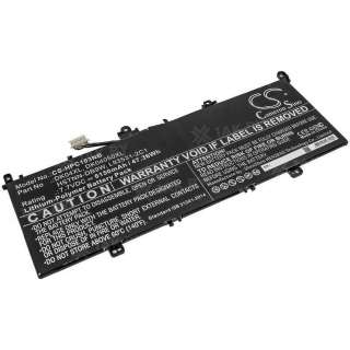 Аккумулятор для ноутбуков HP ( p/n:) 7.7 V 6.2 Ah арт. CS-HPC103NB