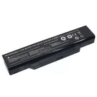 Аккумулятор для ноутбуков CLEVO W130S (W Series p/n:W130HUBAT-6) 11.1 V 5.6 Ah арт. 077508 Аккумулятор для ноутбуков CLEVO W130S (W Series p/n:W130HUBAT-6) 11.1 V 5.6 Ah арт. 077508