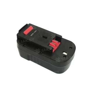 Аккумулятор для электроинструмента BLACK&DECKER BD18PSK (BD Series p/n:244760-00) 18 V 1.5 Ah арт. 075009 Аккумулятор для электроинструмента BLACK&DECKER BD18PSK (BD Series p/n:244760-00) 18 V 1.5 Ah арт. 075009