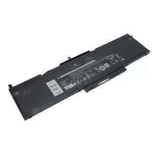Аккумулятор для ноутбуков DELL 5580 (Latitude p/n:NY5PG) 11.4 V 7.7 Ah арт. 074855