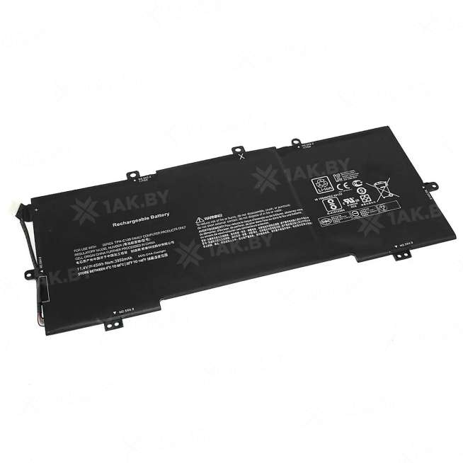 Аккумулятор для ноутбуков HP ( p/n:) 11.4 V 3.95 Ah арт. 058530 0