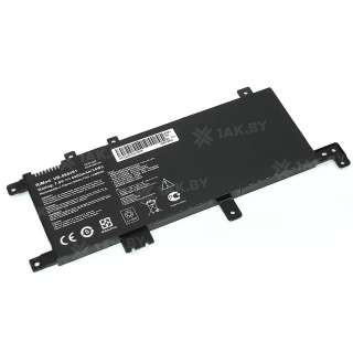 Аккумулятор для ноутбуков ASUS X542BA-1B (X Series p/n:C21N1634) 7.6 V 4.4 Ah арт. 066481
