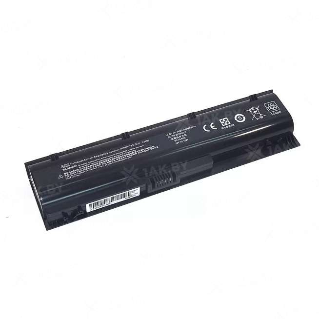Аккумулятор для ноутбуков HP ( p/n:) 10.8 V 4.4 Ah арт. 064939 0
