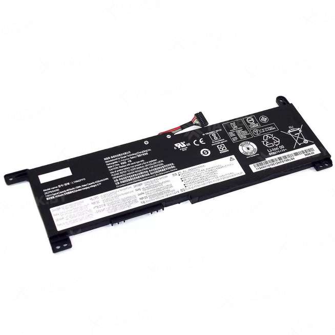Аккумулятор для ноутбуков LENOVO IBM ( p/n:) 7.5 V 4.535 Ah арт. 076547 0