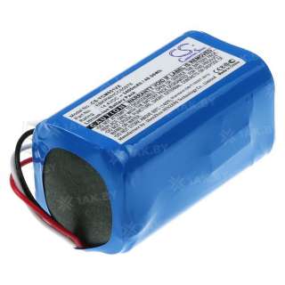 Аккумулятор для пылесосов ICLEBO Arte (Все серии p/n:EBKRTRHB000118-VE) 14.4 V 3.4 Ah арт. P103.00041