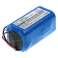 Аккумулятор для пылесосов ICLEBO Arte (Все серии p/n:EBKRTRHB000118-VE) 14.4 V 3.4 Ah арт. P103.00041 0