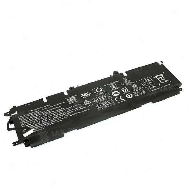 Аккумулятор для ноутбуков HP ( p/n:) 11.55 V 4.55 Ah арт. 064260 0