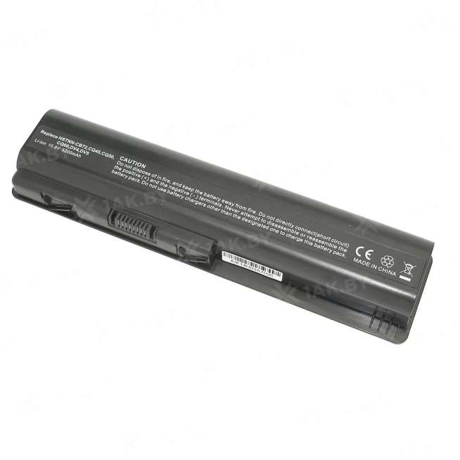 Аккумулятор для ноутбуков HP ( p/n:) 10.8-11.34 V 4.4 Ah арт. 009159 0