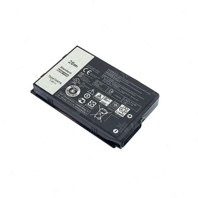 Аккумулятор для ноутбуков DELL 7202 (Latitude 12 p/n:7XNTR) 7.4 V 3.5 Ah арт. 074846 0