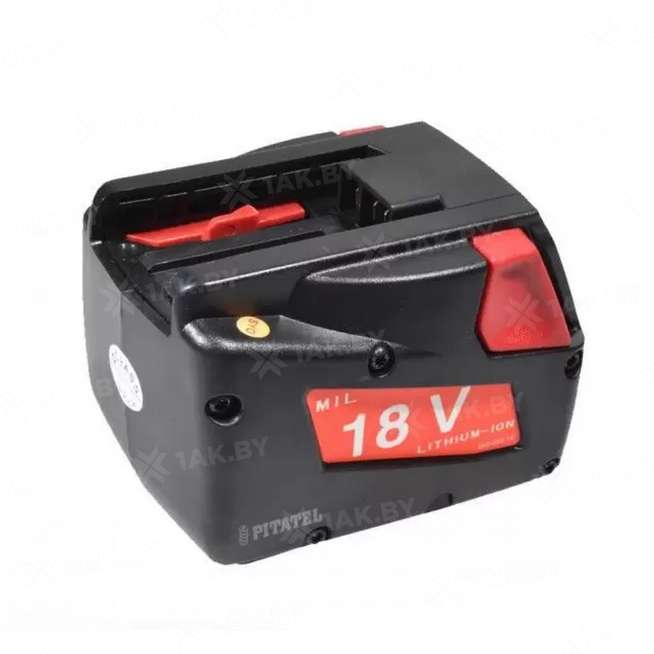 Аккумулятор для электроинструмента MILWAUKEE M18 XC (M Series p/n:48-11-1830) 18 V 2 Ah арт. TSB-211-MIL18C-20L 0