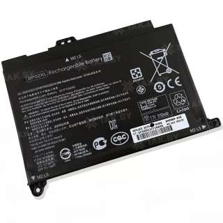 Аккумулятор для ноутбуков HP ( p/n:) 7.7 V 4.4 Ah арт. P-787817