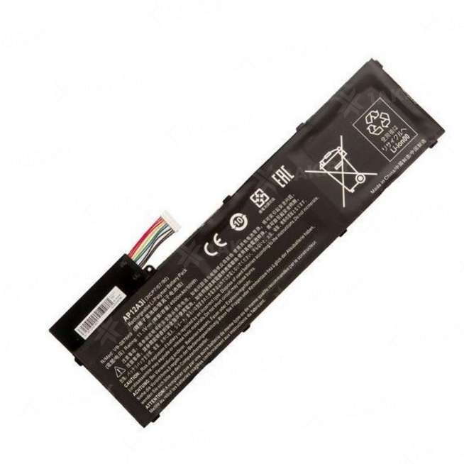 Аккумулятор для ноутбуков ACER M3-481 Ultrabook (Aspire p/n:AP12A3i) 11.1 V 4.5 Ah арт. P-869948 0