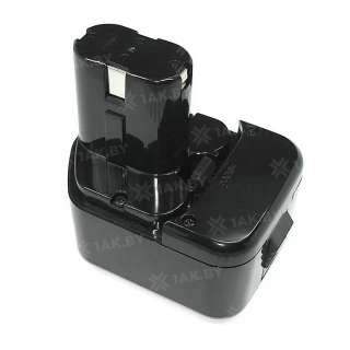 Аккумулятор для электроинструмента HITACHI DS 12DV (DS Series p/n:BCC1205) 12 V 1.5 Ah арт. 020610