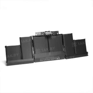 Аккумулятор для ноутбуков APPLE 15&quot; MGXA2RU (2014) (MacBook Pro p/n:A1494) 12.26 V арт. TOP-102677