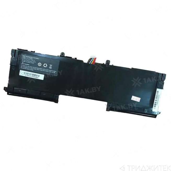 Аккумулятор для ноутбуков DELL 12 Ultrabook (XPS p/n:489XN) 7.4 V 6 Ah арт. BAT-DE-103 0