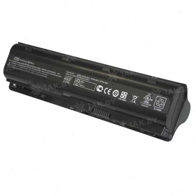 Аккумулятор для ноутбуков HP ( p/n:) 10.8-11.34 V 6.6 Ah арт. 003280 0
