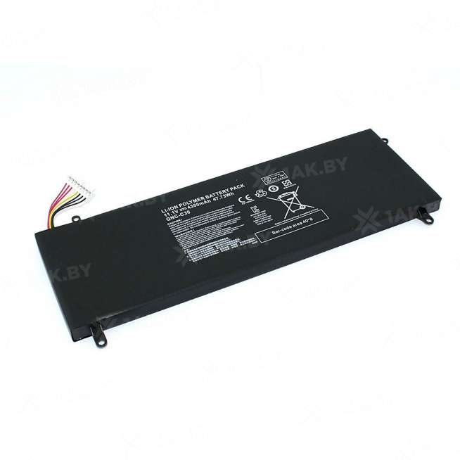 Аккумулятор для ноутбуков GIGABYTE ( p/n:) 11.1 V 4.3 Ah арт. 080855 0