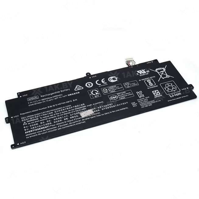 Аккумулятор для ноутбуков HP ( p/n:) 7.7 V 5.4 Ah арт. 079087 0