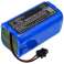 Аккумулятор для пылесосов EUFY 11S (RoboVac p/n:CS-EDN621VX) 14.8 V 3.4 Ah арт. 086032 0