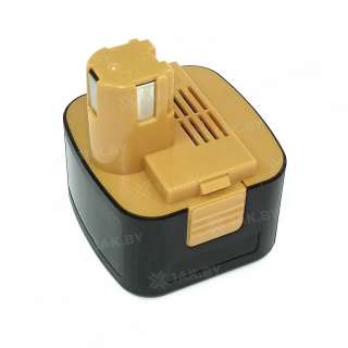 Аккумулятор для электроинструмента PANASONIC EY3000 (EY Series p/n:Y9200) 12 V 2 Ah арт. 058348 Аккумулятор для электроинструмента PANASONIC EY3000 (EY Series p/n:Y9200) 12 V 2 Ah арт. 058348