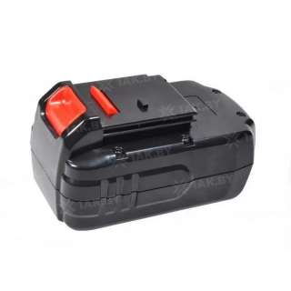 Аккумулятор для электроинструмента PORTER-CABLE PC186CS ( PC Series p/n:PC18B) 18 V 2.5 Ah арт. TSB-184-PTC18-25M