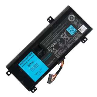 Аккумулятор для ноутбуков DELL M14x R2 (Alienware p/n:PT6V8) 11.1 V 6.2 Ah арт. P-491144 Аккумулятор для ноутбуков DELL M14x R2 (Alienware p/n:PT6V8) 11.1 V 6.2 Ah арт. P-491144