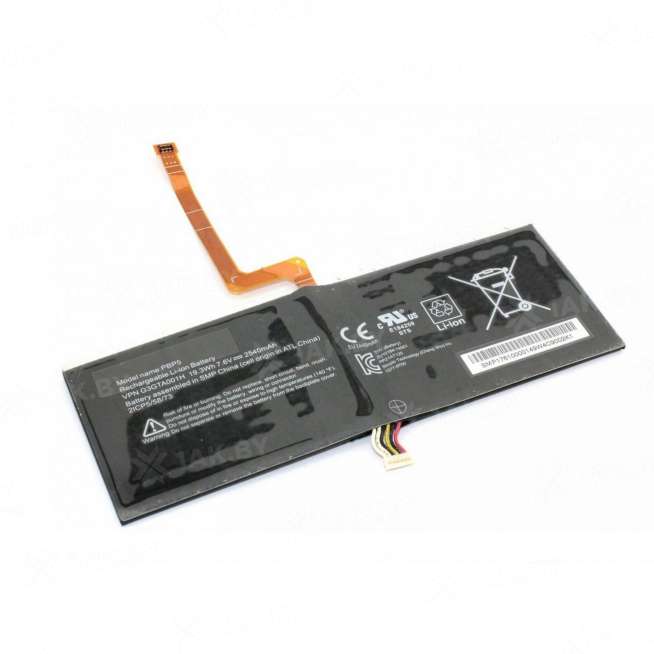 Аккумулятор для ноутбуков MICROSOFT ( p/n:) 7.6 V 2.54 Ah арт. 078782 0