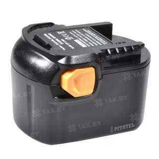 Аккумулятор для электроинструмента AEG B1214G (B Series p/n:B1215R) 12 V 3 Ah арт. TSB-173-AE(G)12B-30M Аккумулятор для электроинструмента AEG B1214G (B Series p/n:B1215R) 12 V 3 Ah арт. TSB-173-AE(G)12B-30M
