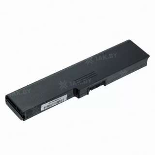 Аккумулятор для ноутбуков TOSHIBA ( p/n:) 10.8 V 6.8 Ah арт. BT-760P Аккумулятор для ноутбуков TOSHIBA ( p/n:) 10.8 V 6.8 Ah арт. BT-760P
