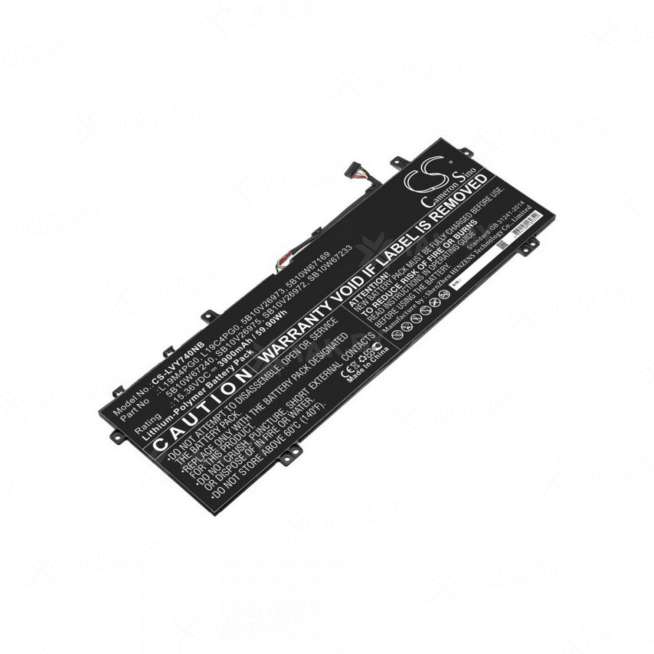 Аккумулятор для ноутбуков LENOVO IBM ( p/n:) 15.36 V 3.9 Ah арт. P101.00137 0