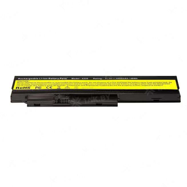 Аккумулятор для ноутбуков LENOVO IBM ( p/n:) 11.1 V 4.8 Ah арт. TOP-99890 0