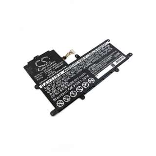 Аккумулятор для ноутбуков HP ( p/n:) 7.6 V 4.8 Ah арт. P101.00163