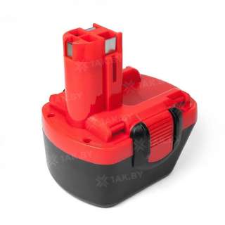 Аккумулятор для электроинструмента BOSCH GSR 12-2 (GSR Series p/n:2607335261) 12 V 2.6 Ah арт. TOP-102968