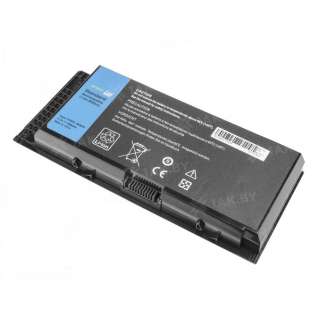 Аккумулятор для ноутбуков DELL M4600 (Precision p/n:312-1176) 11.1 V 7.8 Ah арт. BAT-DE-143