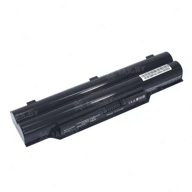 Аккумулятор для ноутбуков FUJITSU-SIEMENS ( p/n:) 11.1 V 4.4 Ah арт. 063884 0