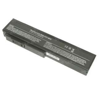 Аккумулятор для ноутбуков ASUS N52D (N Series p/n:A32-M50) 11.1 V 5.2 Ah арт. 021400